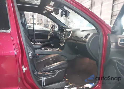 2014 Jeep Grand Cherokee Altitude from USA, damaged, VIN 1C4RJFAG7EC541216